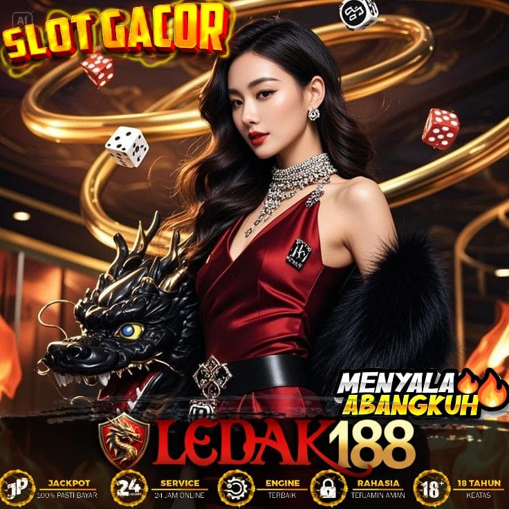 LEDAK188 | Link Slot Online Gacor Terbaik Dengan Peluang Kemenangan Tertinggi 